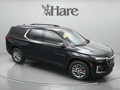 2022 Chevrolet Traverse LT 1LT