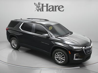 2022 Chevrolet Traverse LT 1LT