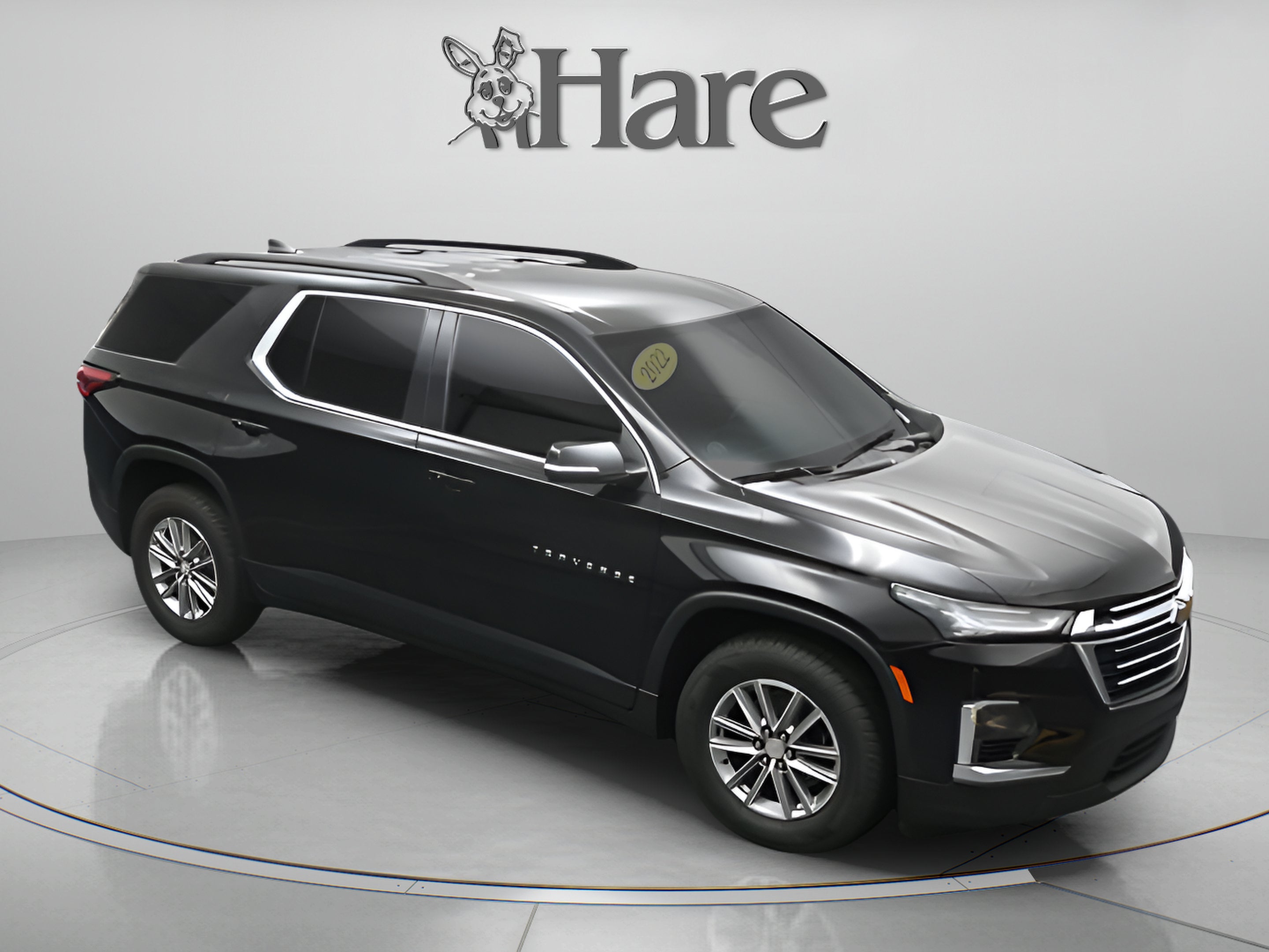 2022 Chevrolet Traverse LT 1LT