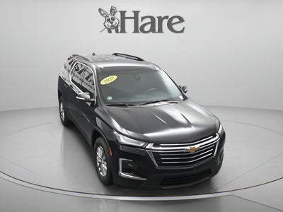 2022 Chevrolet Traverse LT 1LT