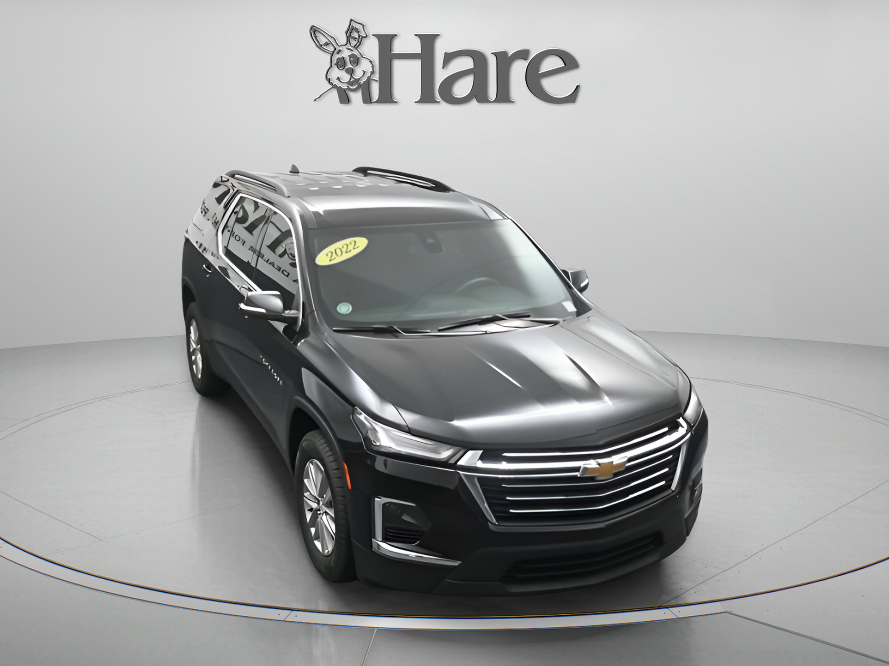 2022 Chevrolet Traverse LT 1LT