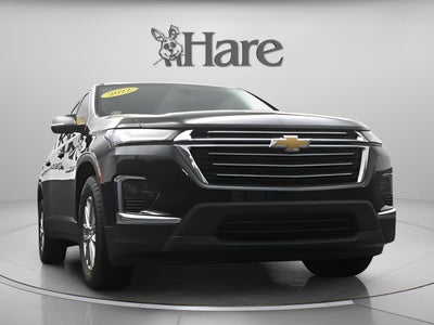 2022 Chevrolet Traverse LT 1LT