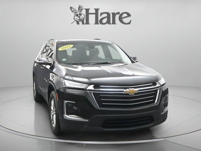 2022 Chevrolet Traverse LT 1LT