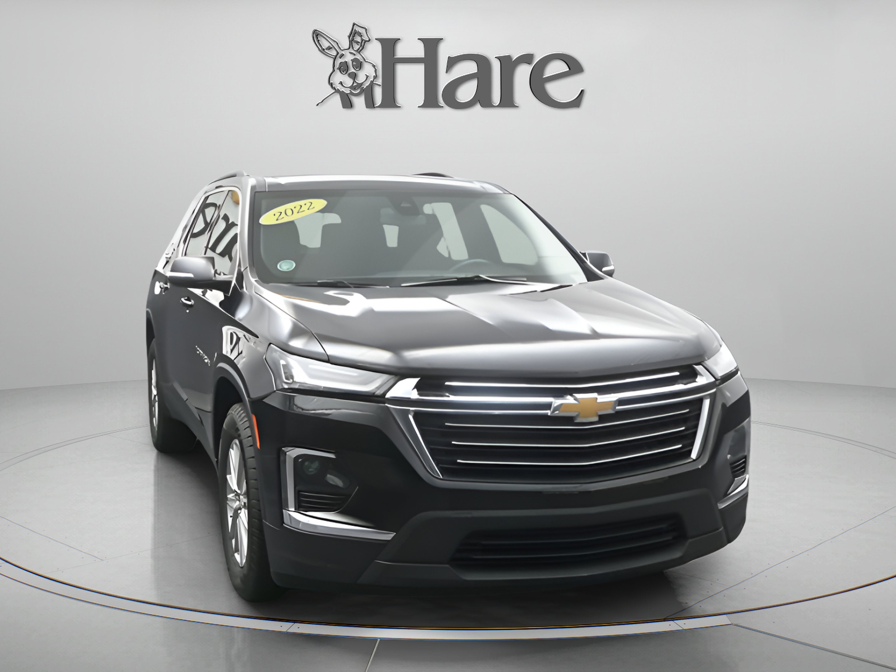 2022 Chevrolet Traverse LT 1LT