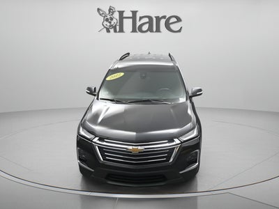 2022 Chevrolet Traverse LT 1LT