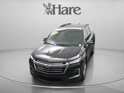 2022 Chevrolet Traverse LT 1LT