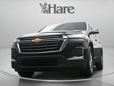 2022 Chevrolet Traverse LT 1LT