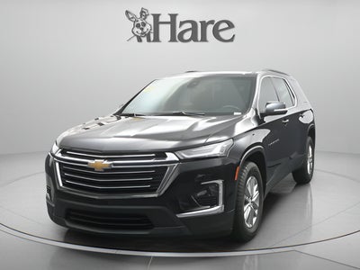 2022 Chevrolet Traverse LT 1LT