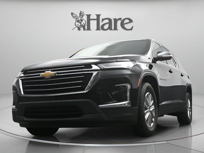 2022 Chevrolet Traverse LT 1LT