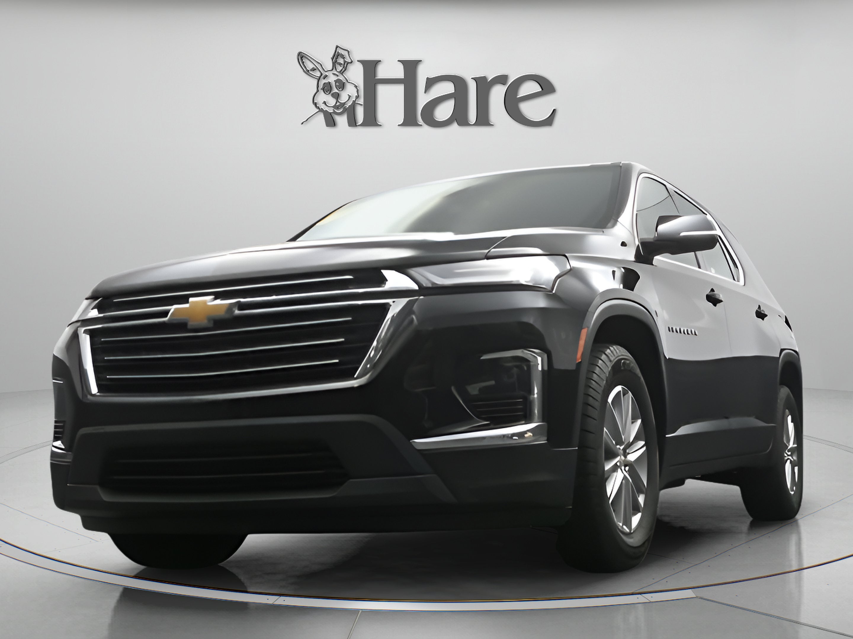 2022 Chevrolet Traverse LT 1LT