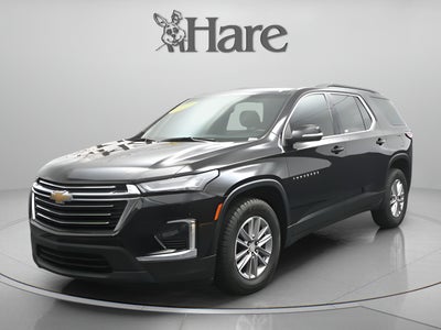 2022 Chevrolet Traverse LT 1LT