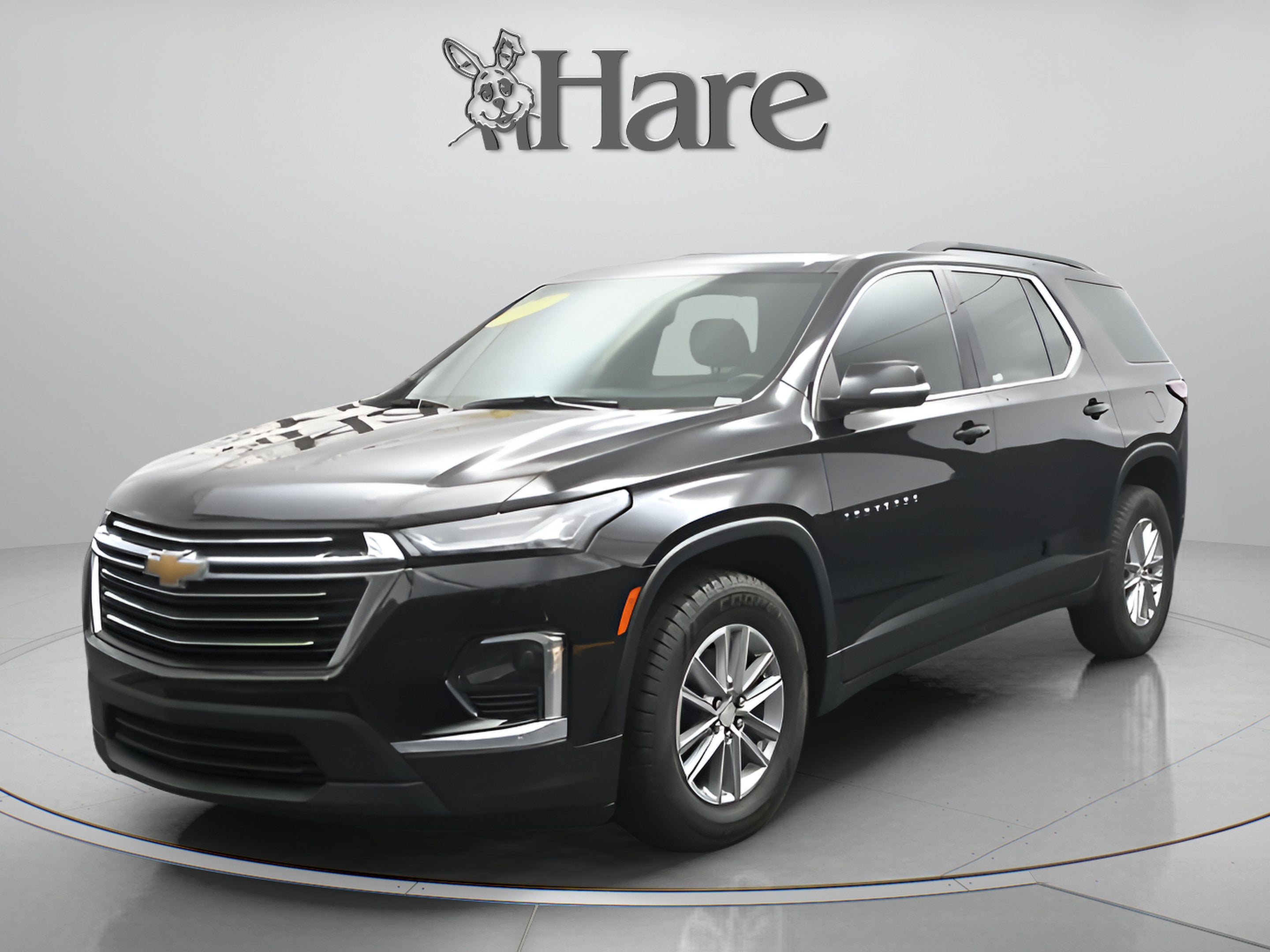2022 Chevrolet Traverse LT 1LT