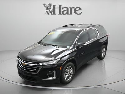 2022 Chevrolet Traverse LT 1LT