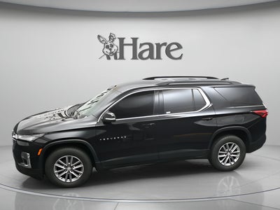 2022 Chevrolet Traverse LT 1LT