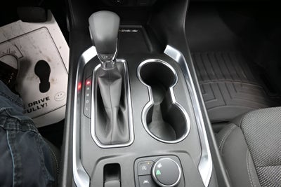 2022 Chevrolet Traverse LT 1LT