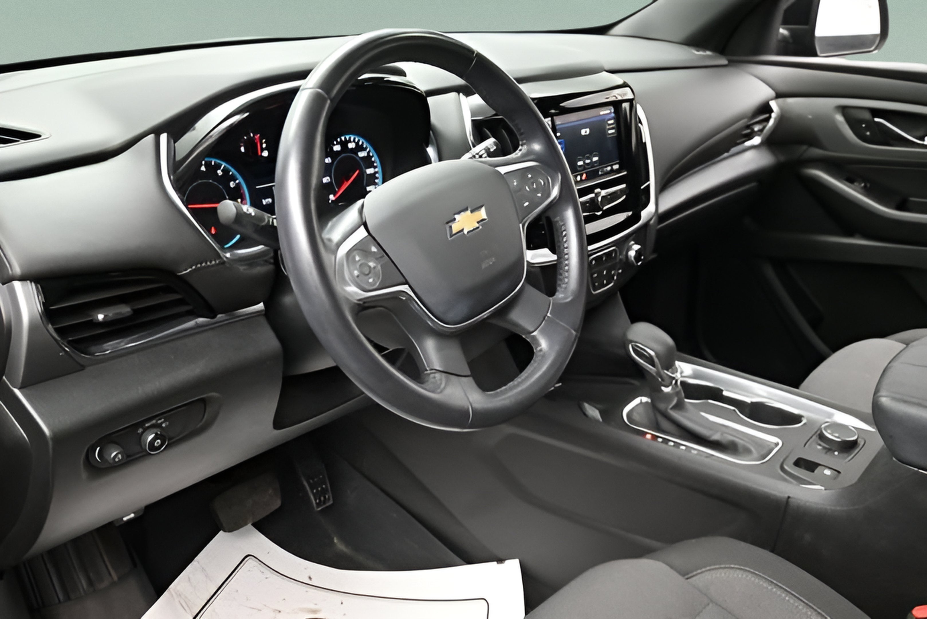 2022 Chevrolet Traverse LT 1LT