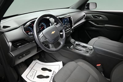 2022 Chevrolet Traverse LT 1LT
