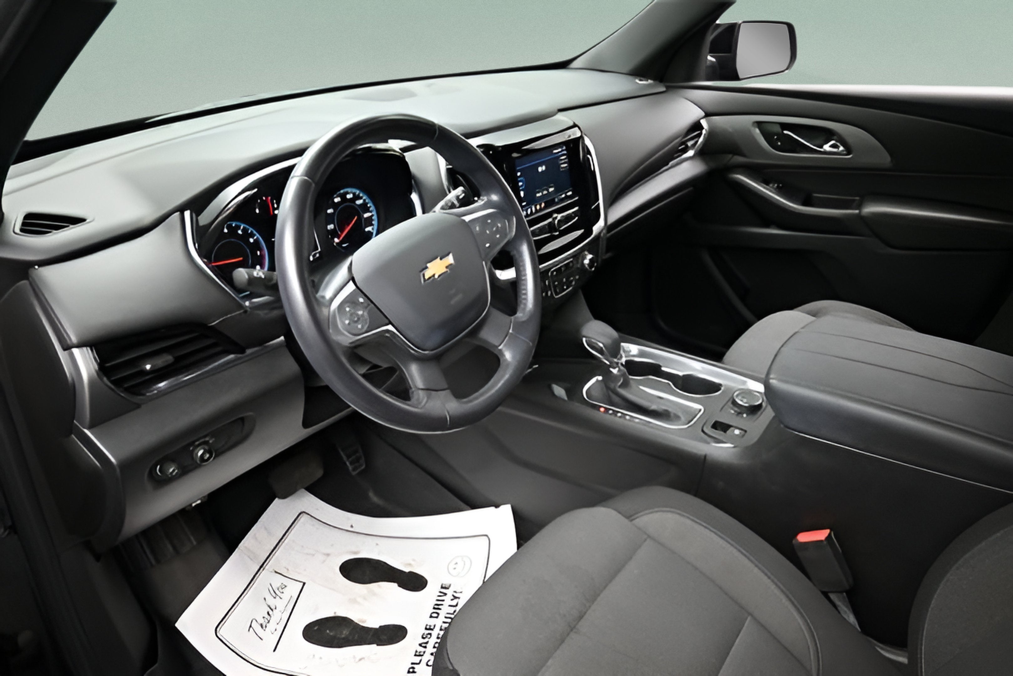 2022 Chevrolet Traverse LT 1LT