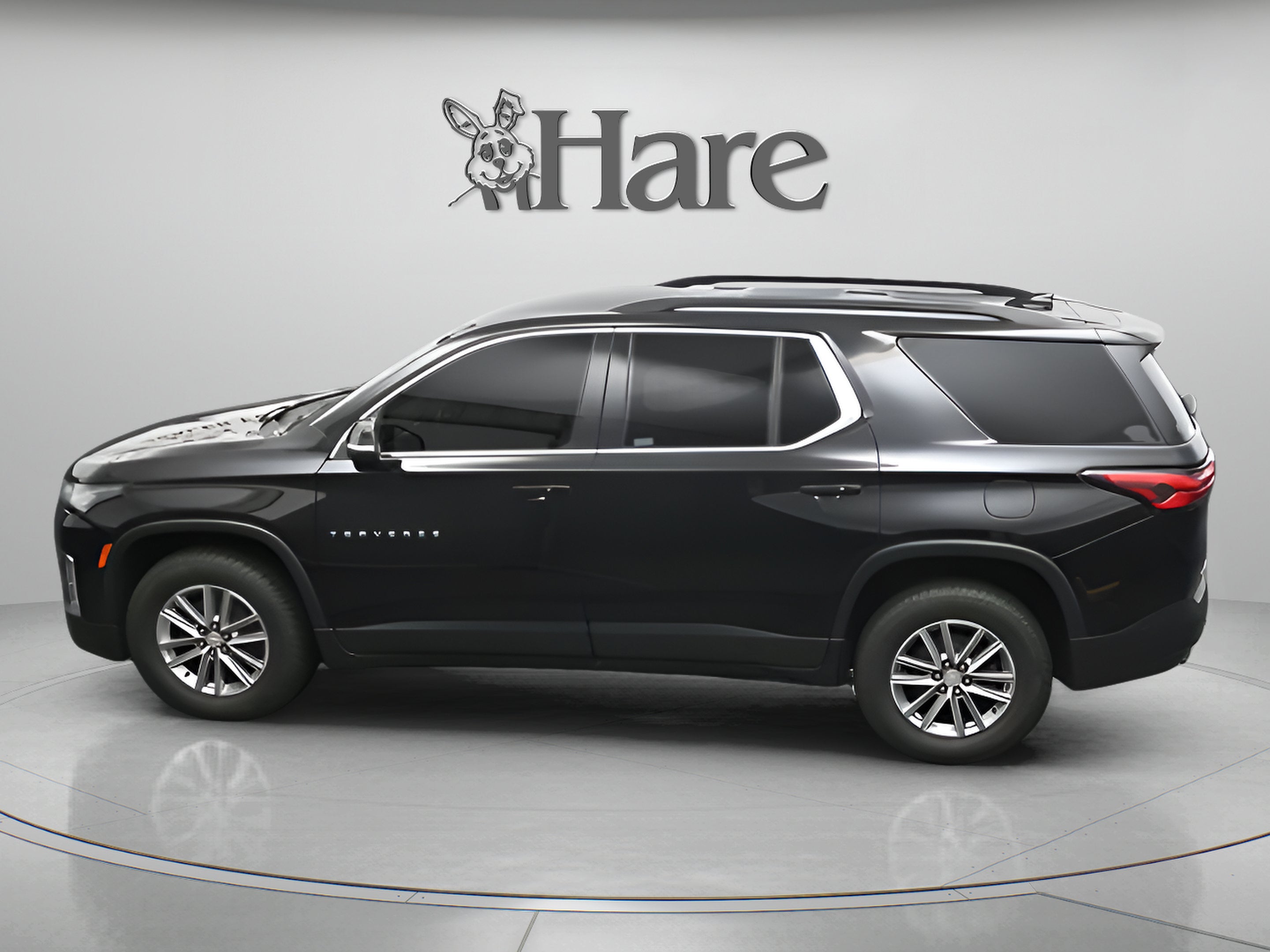 2022 Chevrolet Traverse LT 1LT