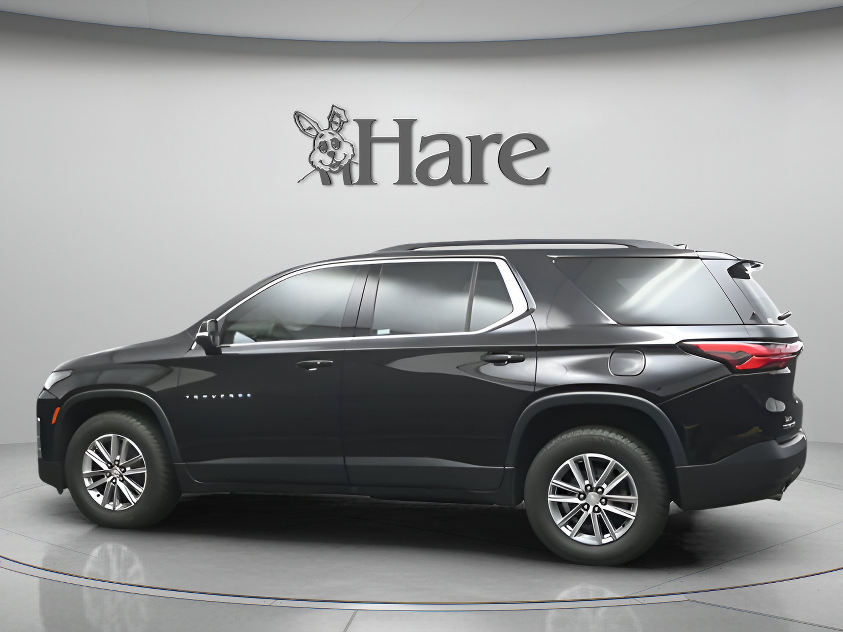 2022 Chevrolet Traverse LT 1LT