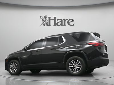 2022 Chevrolet Traverse LT 1LT