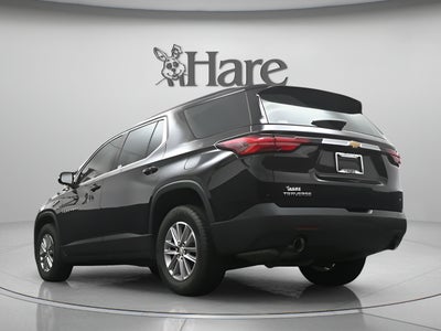 2022 Chevrolet Traverse LT 1LT