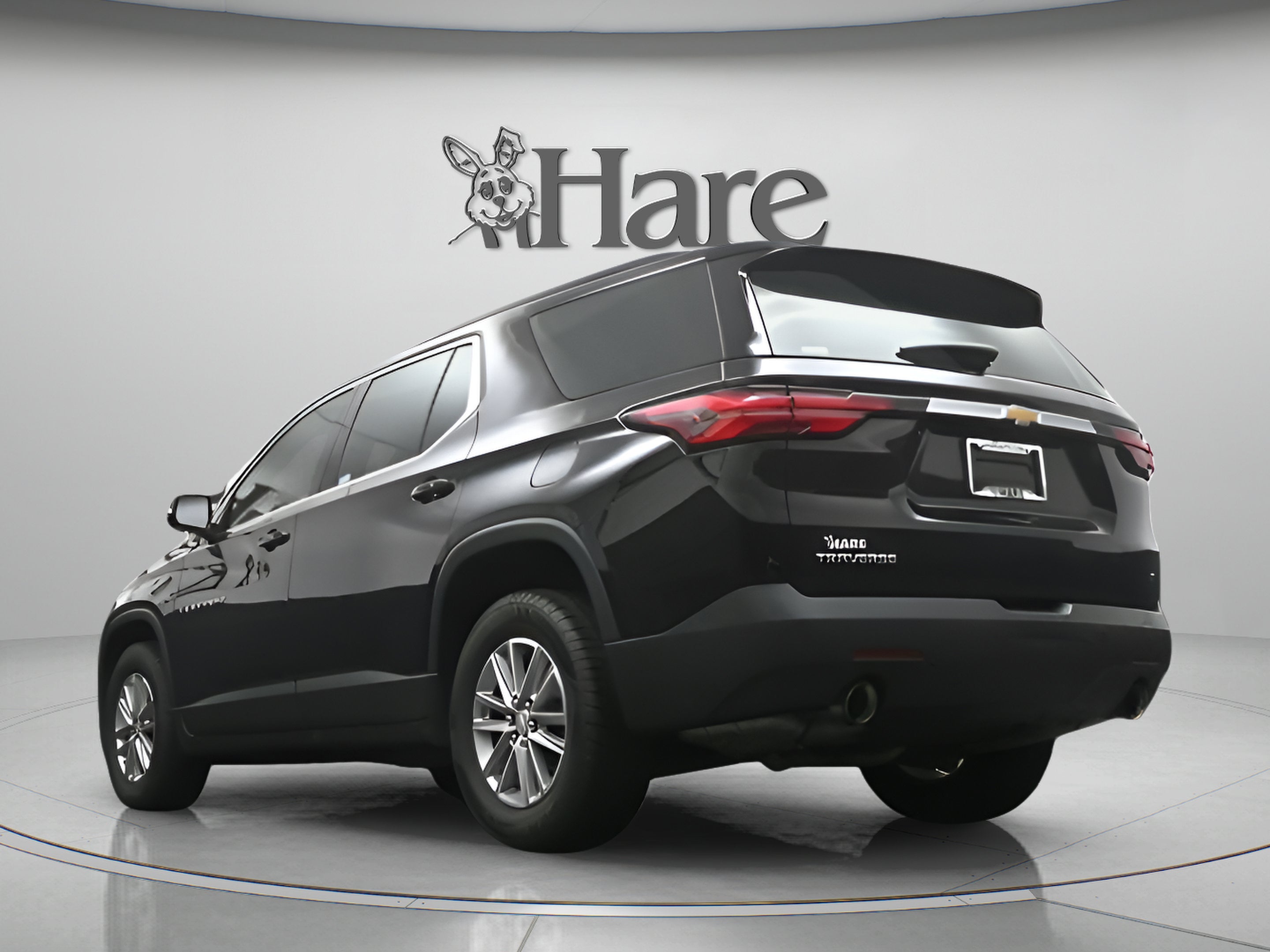 2022 Chevrolet Traverse LT 1LT