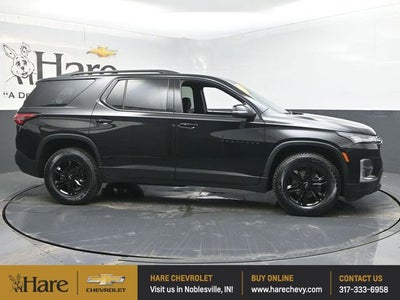 2023 Chevrolet Traverse LT 1LT