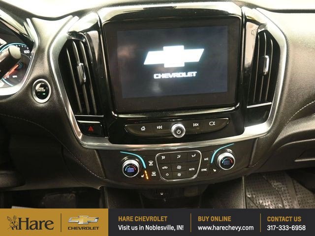 2023 Chevrolet Traverse LT 1LT