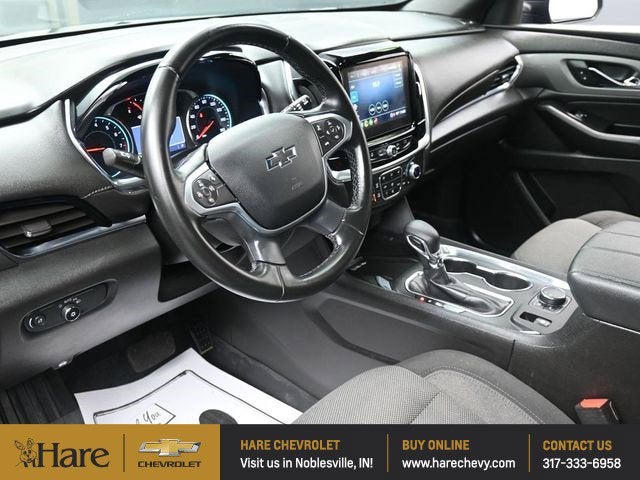2023 Chevrolet Traverse LT 1LT