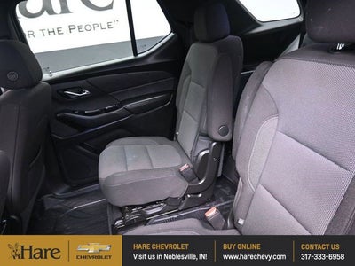 2023 Chevrolet Traverse LT 1LT