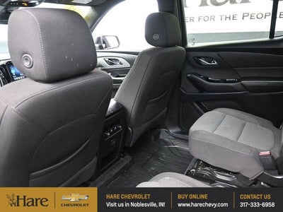 2023 Chevrolet Traverse LT 1LT