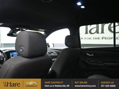 2023 Chevrolet Traverse LT 1LT