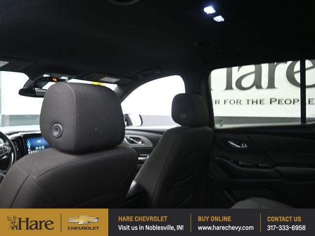 2023 Chevrolet Traverse LT 1LT