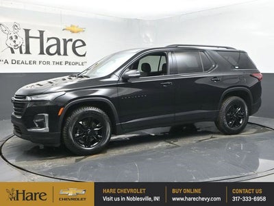 2023 Chevrolet Traverse LT 1LT