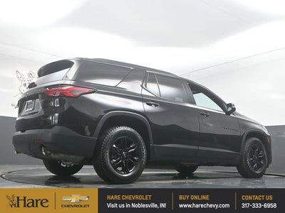 2023 Chevrolet Traverse LT 1LT