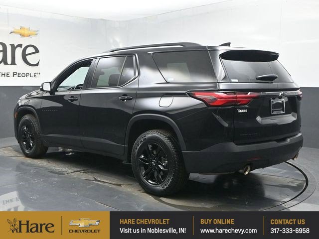 2023 Chevrolet Traverse LT 1LT