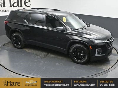 2023 Chevrolet Traverse LT 1LT