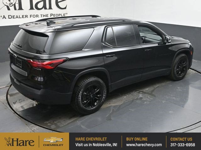 2023 Chevrolet Traverse LT 1LT