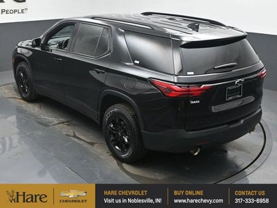 2023 Chevrolet Traverse LT 1LT