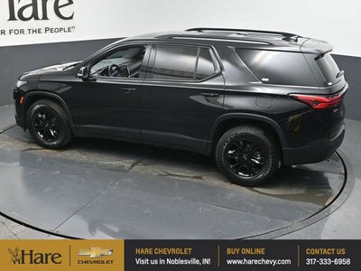 2023 Chevrolet Traverse LT 1LT