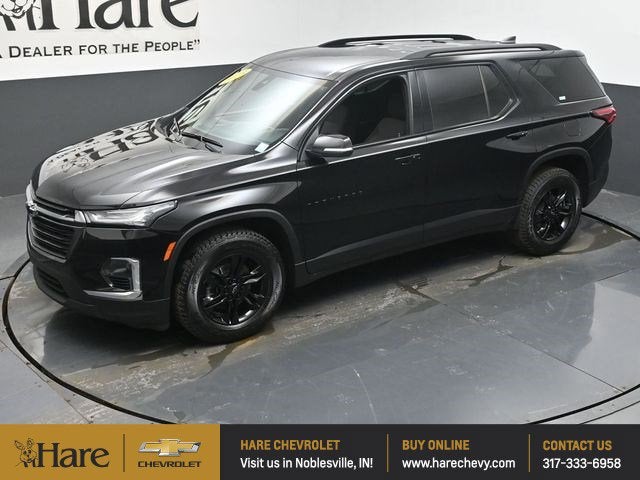 2023 Chevrolet Traverse LT 1LT
