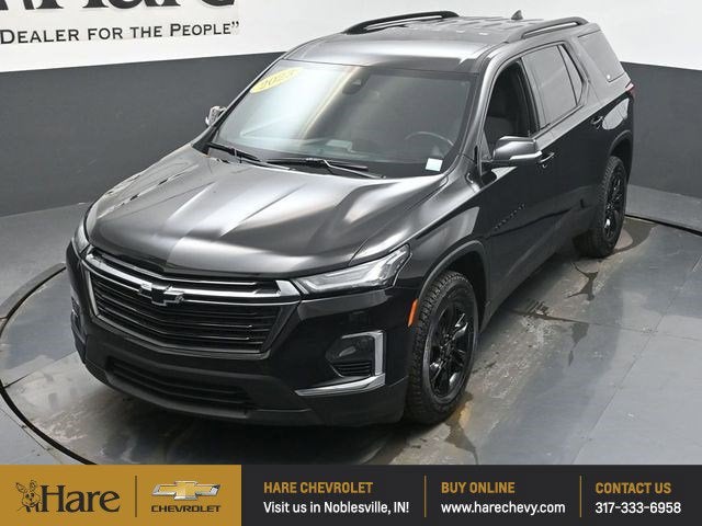 2023 Chevrolet Traverse LT 1LT