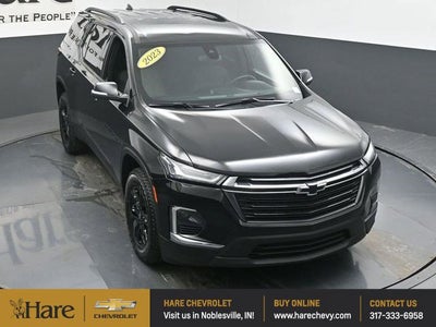 2023 Chevrolet Traverse LT 1LT
