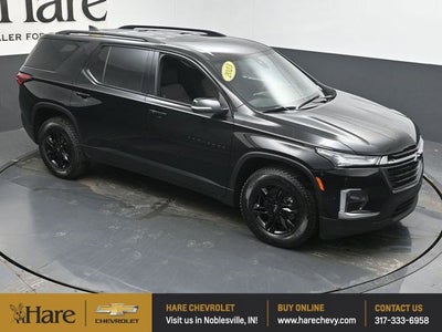 2023 Chevrolet Traverse LT 1LT
