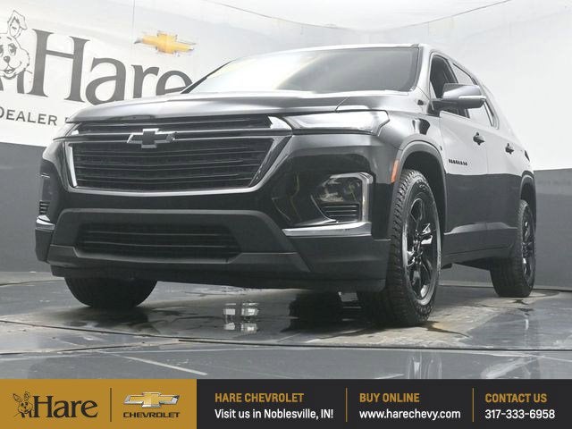 2023 Chevrolet Traverse LT 1LT
