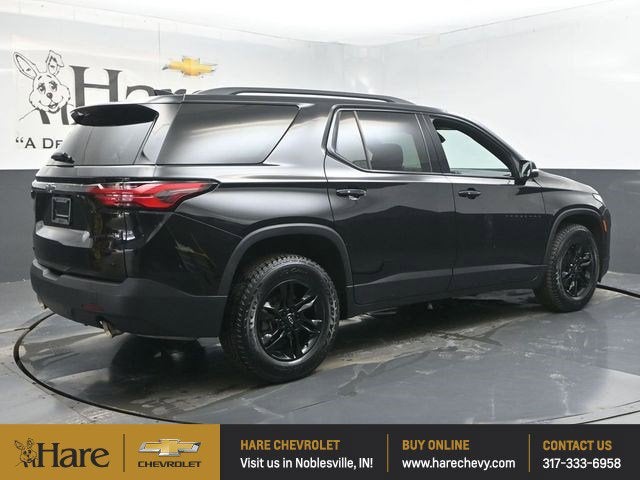 2023 Chevrolet Traverse LT 1LT
