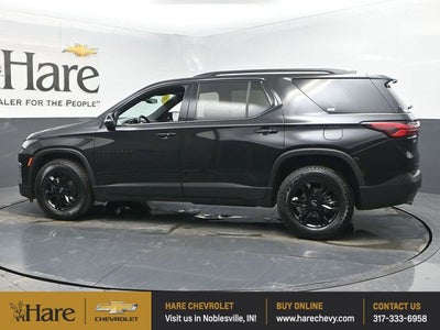 2023 Chevrolet Traverse LT 1LT