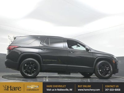 2023 Chevrolet Traverse LT 1LT