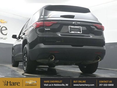 2023 Chevrolet Traverse LT 1LT